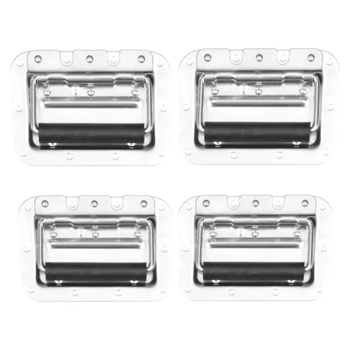 Reliable Hardware Company RH-0511-4-A Silver ZINC Finish