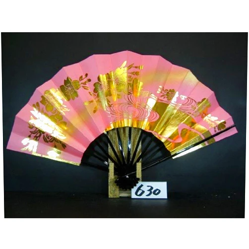 Maisensu JAPANESE Sensu Fan With the wind Folding SAKURA CHREE New 630