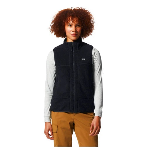 Mountain Hardwear Men's Hicamp Fleece Vest