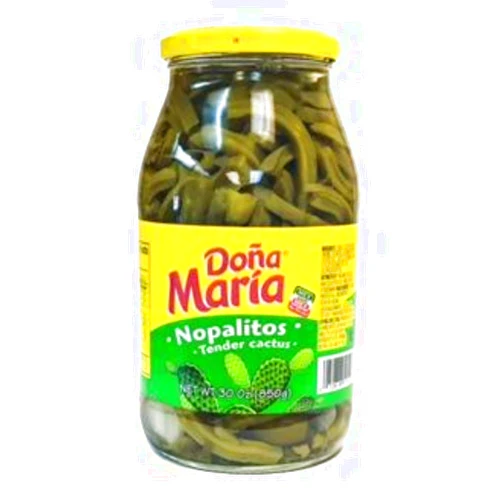 Doña María Dona Maria BG12100 Dona Maria Nopalitos - 12x15OZ