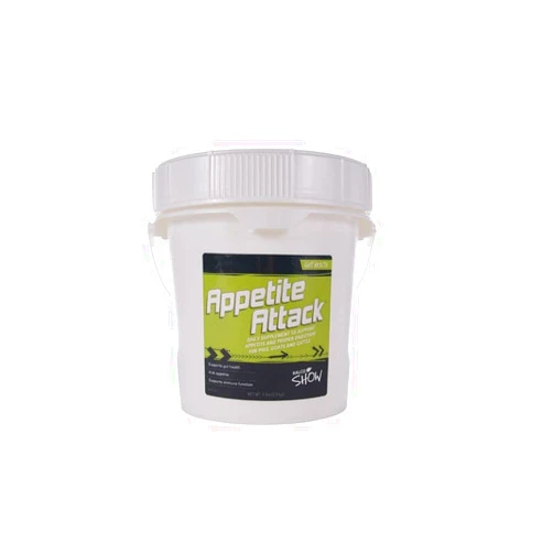 Ralco Show Appetite Attack - Daily Gut Health Supplement to Keep Your Project Healthy and Hungry (5 lbs)