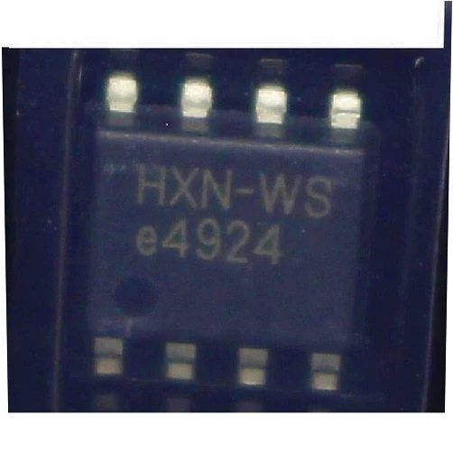 Generic 2pcs/lot HXN-WS SOP8 and
