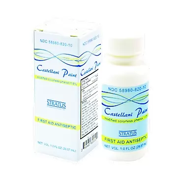 Stratus Pharmaceuticals Inc Castellani Paint