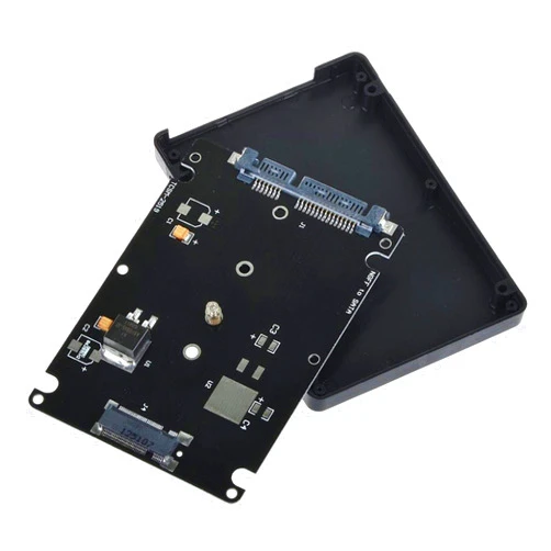 JacobsParts M.2 NGFF SSD to 2.5