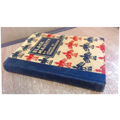 By John W. Vandercook (Author), Mahlon Blaine (Illustrator) Black Majesty: The Life of Christophe, King of Haiti