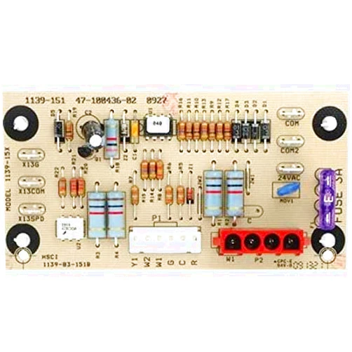 OEM Rplm for Rheem 47-100436-02 - OEM Upgraded Replacement for Rheem Furnace Air Handler Control Circuit Board