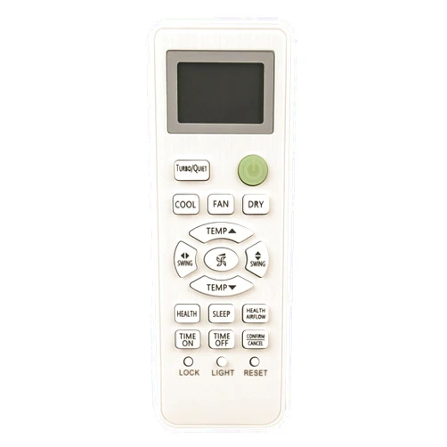 AULCMEET 0010401715BW Replace AC Remote Compatible with Haier A/C Air Conditioner
