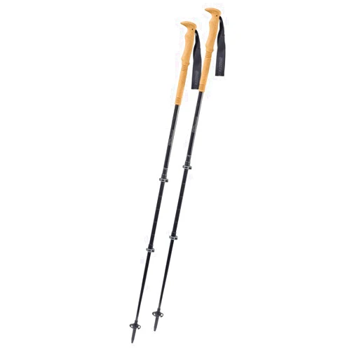 Komperdell Carbon C3 105-140 Cloud Poles Black / Silver