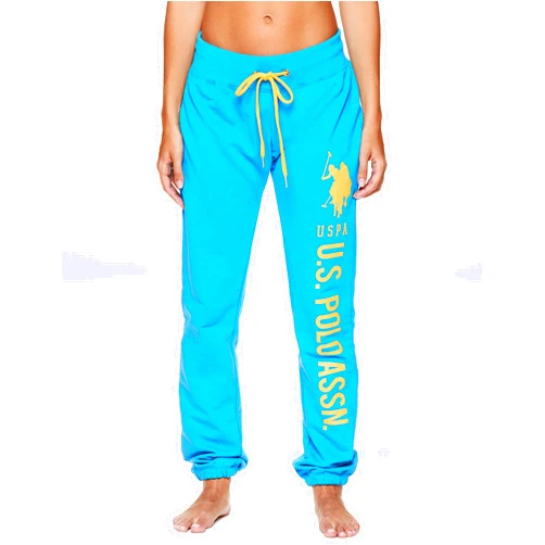 U.S. Polo Assn. Essentials Womens Sweatpants Joggers