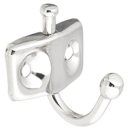 Lamp Sugatsune, Lamp TK-30F Hooks, 304 Stainless Steel, Polished