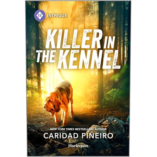 Caridad Piñeiro Killer in the Kennel: A Thrilling K-9 Romantic Suspense Book (South Beach Security: K-9 Division 3)