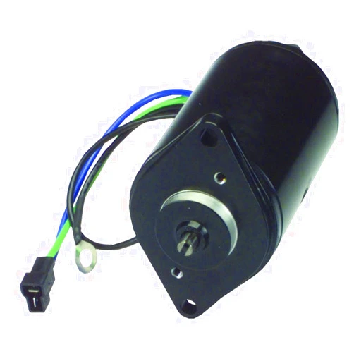 Parts Player New Tilt Trim Motor Compatible with OMC Johnson 2.5 3.0 5.7 1980-1985 982058 982706 40-393 40-416 EVD4001 EVD4002