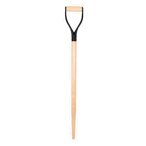 Truper 30 in. L Replacement D-Grip Handle Wood