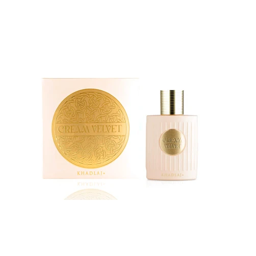 KHADLAJ PERFUMES Khadlaj Cream Velvet 100 ML EDP Spray For Women