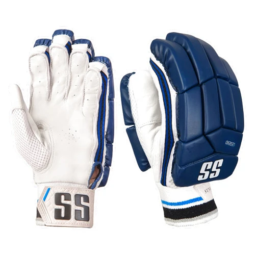 SS Cricket Legend Limited Edition Batting Gloves' Men's, Right Handed & : Left Handed (Colors : Blue, Red, Black, White,Green)
