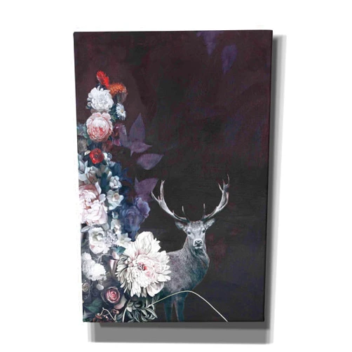 Epic Graffiti 'Haute Couture 9' by Design Fabrikken, Giclee Canvas Wall Art, 18