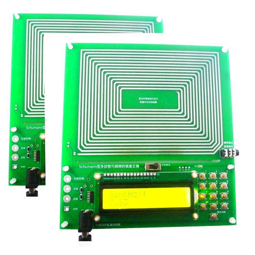Eletechsup 0.01Hz~30000Hz Adjustable Schumann Sine Wave Resonance Generator Ultra-Low Frequency Pulse Generator Resonator USB (2)