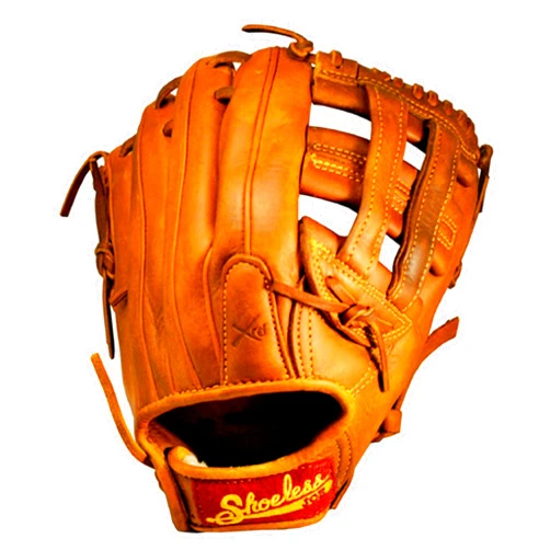 Shoeless JOE BALLGLOVES SHOELESS Joe H-Web Professional Baseball Glove