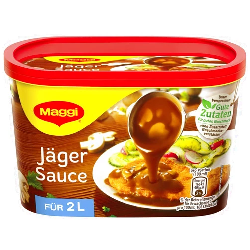 Maggi Jager Sauce (Hunter Sauce) 2Liter
