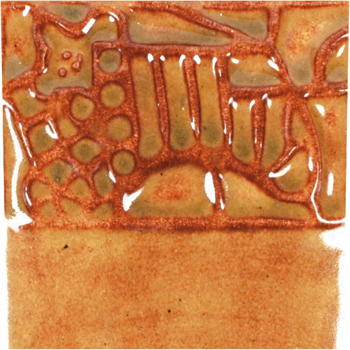 Mayco Elements Glaze, Autumn EL133, 1 Pint
