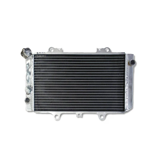 Zongheng Full Aluminum Radiator For 2002-2008 Yamaha YZ85 Grizzly 660 4x4 High Performance