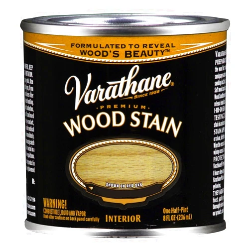 Varathane 211804 1/2 Pint American Walnut Varathane Premium Wood Stain