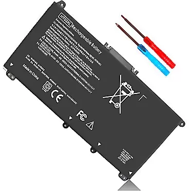 Emanjor HT03XL L11119-855 Battery for HP Pavilion 15-CS 15-DA 15-DB 15-DW 17-by 17-CA 14-CE 14-CF 14-DF 15-CS0073CL 15-CS0053CL 15-DA0014DX 15-DA0XXX L11421-2C2 L11421-422 HT03041XL HSTNN-UB7J HSTNN-DB8R