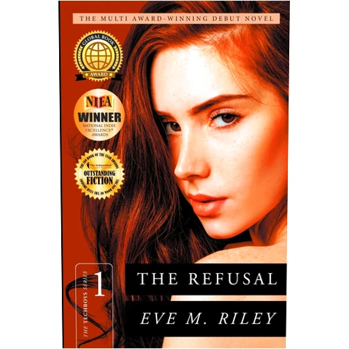 Eve M Riley The Refusal (The Techboys Series)