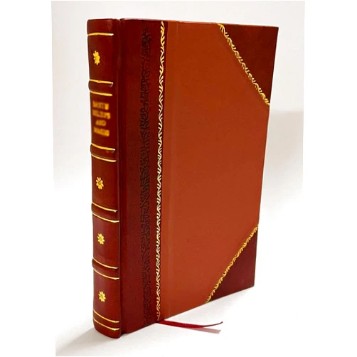 By Eugene De Mirecourt (Author) Emile Augier: Theodore Barriere; Anicet Bourgeois 1870 [Leather Bound]
