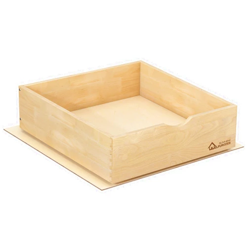 WelFurGeer Soft Close Pull Out Drawer for Kitchen Cabinets, 20