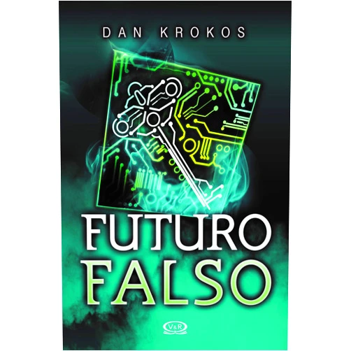 Portuguese Brazilian Edition by Dan Krokos (Author) Futuro Falso - Vol.3 - Trilogia Falsa