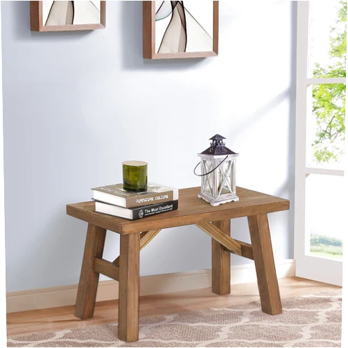 Wnutrees Sawmill Wood Bench,30