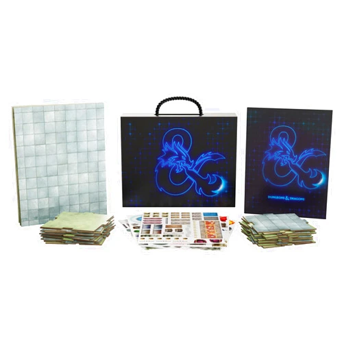Dungeons & Dragons D&D Campaign Case: Terrain (Dungeons & Dragons Accessories)