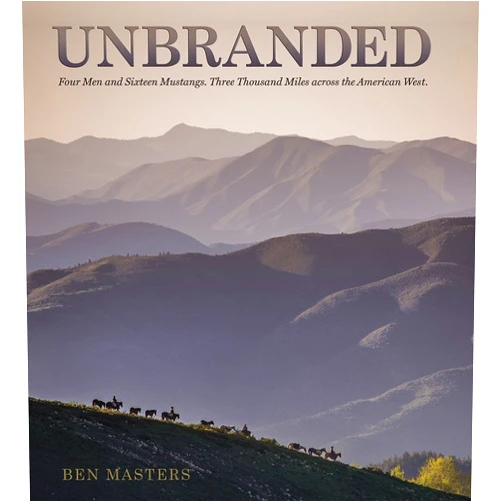 By Ben Masters (Author) Unbranded by Ben Masters (5-Jan-2015) Paperback