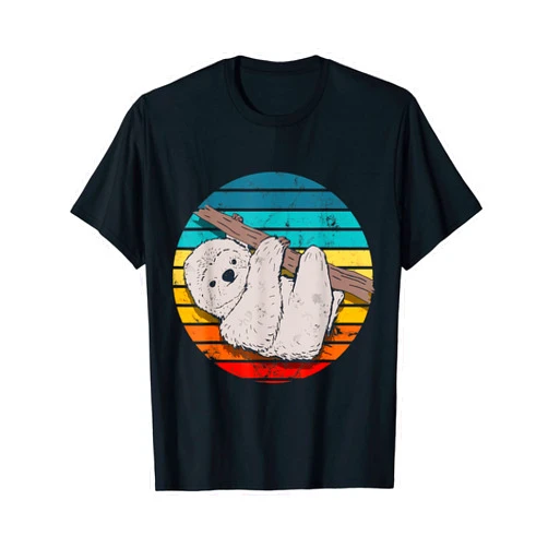 Koala Tshirt Für Kinder Süß Mädchen Damen Koalabär Koala gift bag, cuddly toy, saying, sleeping, pyjamas T-Shirt