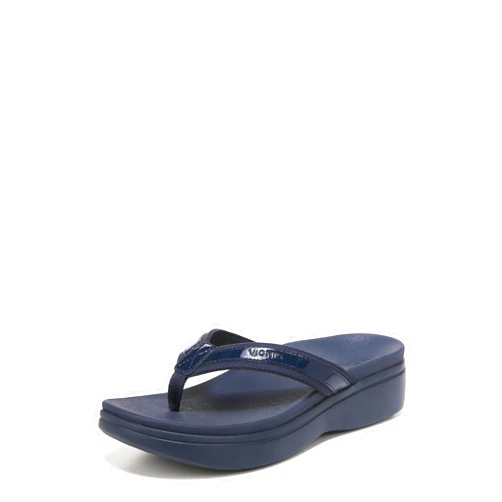 Vionic High Tide Ii Women's Platform Orthotic Sandal