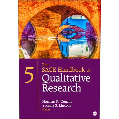 By Norman K. Denzin (Editor), Yvonna S. Lincoln (Editor) The SAGE Handbook of Qualitative Research