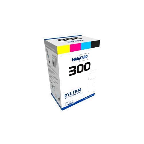 Magicard MC300YMCKO/2 for 300 series printers