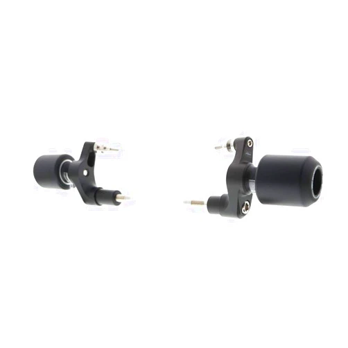 Evotech Performance Frame Sliders which are made by Evotech Performance and are compatible with Ducati Streetfighter V4 Models. Years 2020 onwards. PRN014728