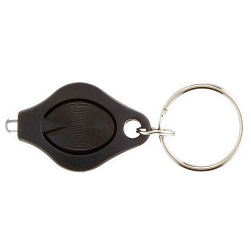 Photon LRI AR Photon LED Keychain Micro-Light, Red Beam