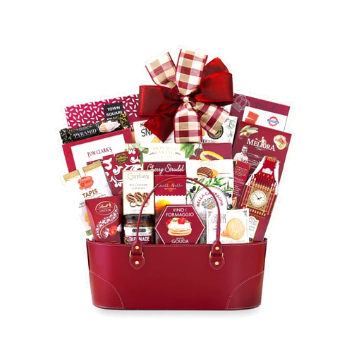 Houdini Wine Country Gift Baskets Gourmet Feast Perfect For Family Friends Co-Workers Loved Ones and Clients