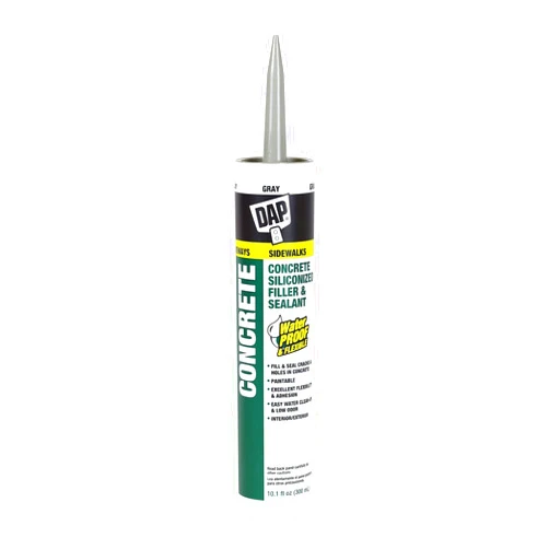 DAPConcrete Watertight Filler and Sealent 10.1 ounce Gray