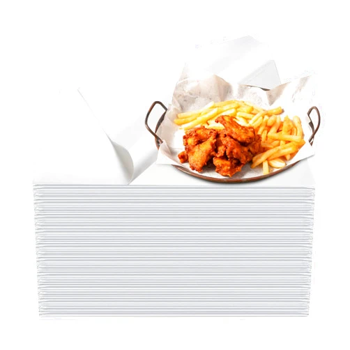 Neyimqr 100PCS Deli Paper Sheets 12×12