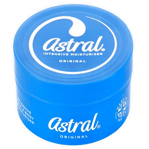 ASTRAL Moisturising Cream 50ml