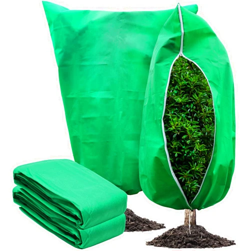 GonLei 2 Packs Plant Covers Freeze Protection 47.7