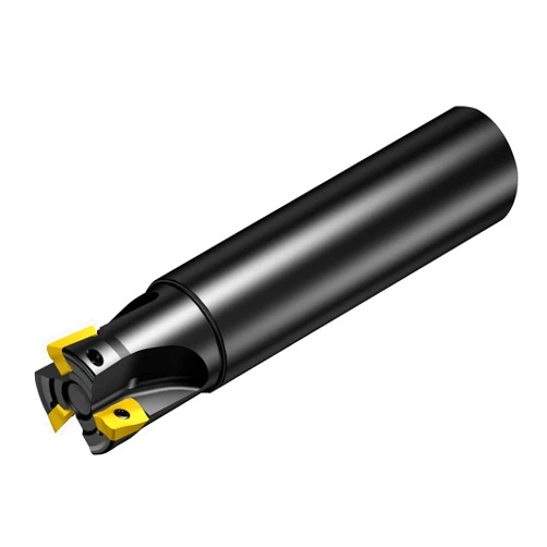 Sandvik Coromant 25Mm Dia, Coromill 390 Square Shoulder Milling Cutter, 25Mm Cylindrical Shank, Coromill 390-Size 11(R390-11) Insert, 90 ° Lead, R390-025A25-11M (Pack of 1)