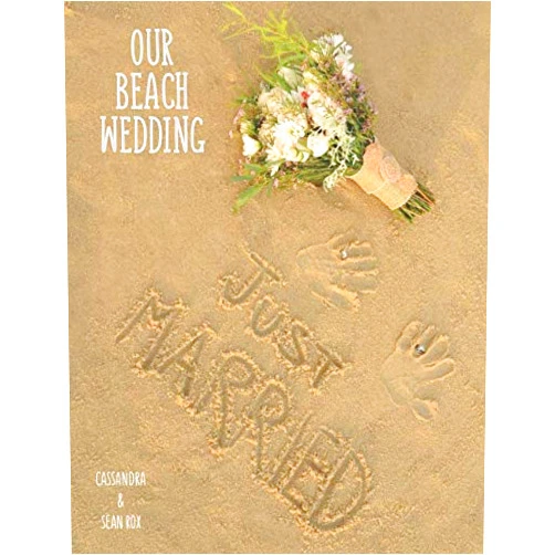 Sean Rox,Cassandra Rox Our Beach Wedding: A Destination Wedding Ceremony Planner