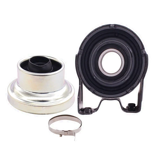 NewYall Driveshaft Center Support Bearing and Boot Kit for Porsche Cayenne Sport Utility 2002-2010, Volkswagen Touareg Sport Utility 2003-2010