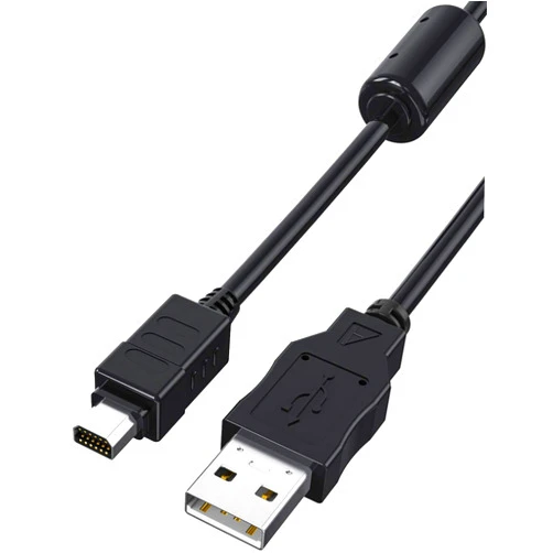 Ancable Camera USB Cable, Ancable 5-Feet CB-USB5 CB-USB6 CB-USB8 Data Charger USB Cable Compatible with Olympus Cameras USB Download Cable