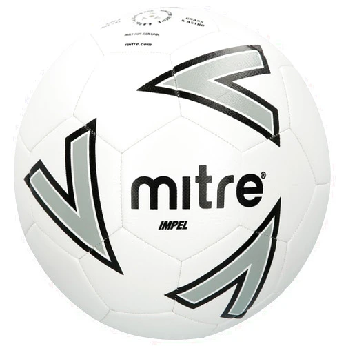 Mitre Unisex Soccer Ball Practice Impel